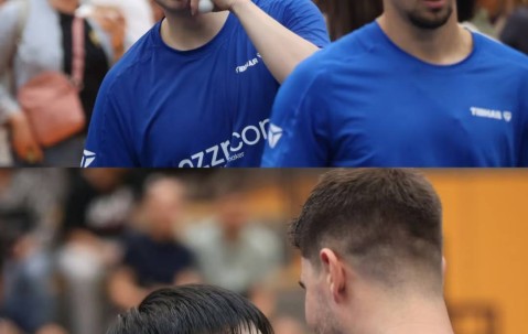 恩师吴敬平点评樊振东德甲首秀，失利不是坏事