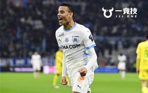 【一竞技】法甲：23+5前锋持续稳定发挥，今夏买前锋花了2.3亿