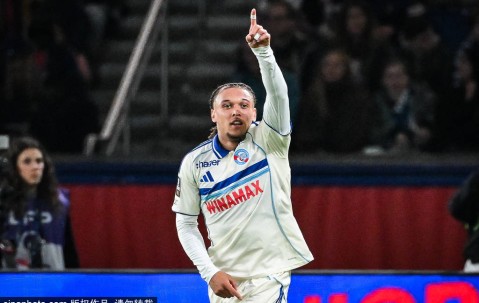 进球大战！法甲-巴尔科拉破门 巴黎连追2球3-3斯特拉斯堡