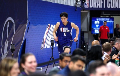 杨瀚森选秀行情终极预测 试训11队中哪家最靠谱？