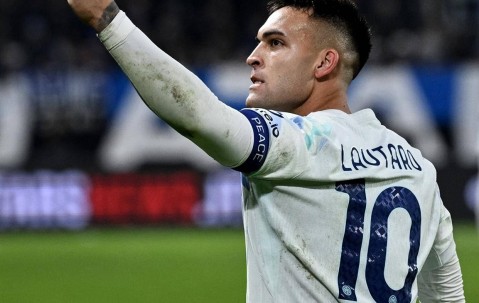 传奇再升级！劳塔罗跃升至国米历史第三射手，未来梦想仍待实现