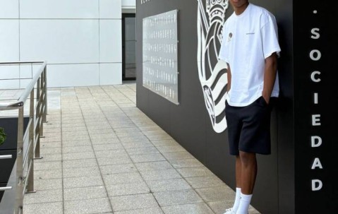 罗马诺：皇家社会签下阿森纳07年小将舒艾布，枪手放弃青训培养费