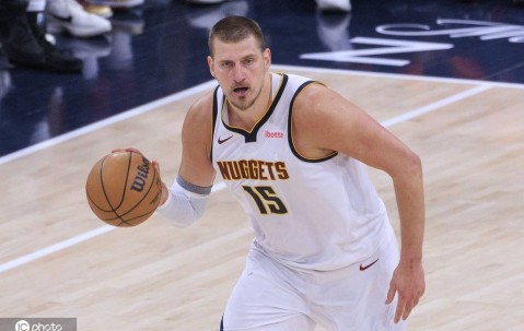 约基奇坎宁安获得月最佳球员 状元当选月最佳新秀