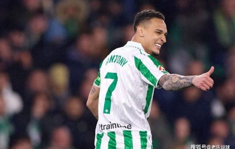 安东尼的表现，因为一句英超强度大，掩盖了曼联所有问题