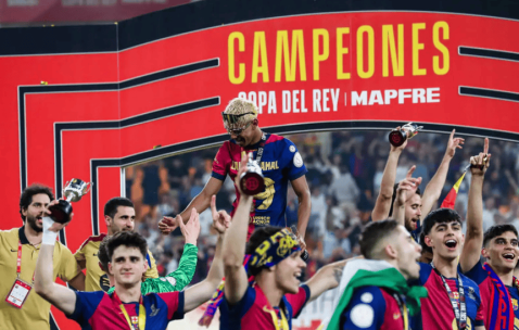 三线崩盘！皇马一个月连丢三冠！四大皆空警报拉响