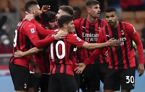 5.5意甲:热那亚VSAC米兰；2档定位的意义？