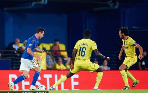 西甲激战！比利亚雷亚尔迎战赫罗纳，陶瓷球场上演巅峰对决