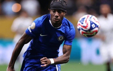 马杜埃克动情告别切尔西，5200万英镑转投阿森纳引争议