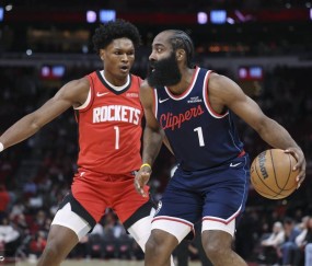 哈登离开快船进入倒计时 除了火箭他还能去哪儿？