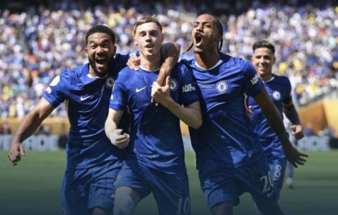 切尔西3-0击败巴黎，逆袭夺冠！马雷斯卡战术高明，底蕴彰显