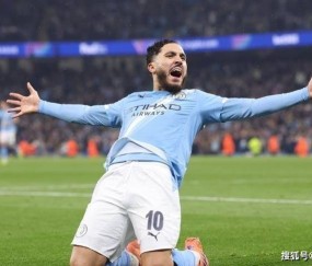 3650万淘来新德布劳内！曼城新核效率冠绝英超，助攻本领独步江湖