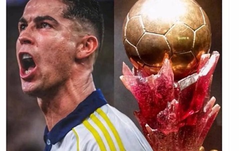 C罗的金球奖嫉妒与粉丝追逐超级金球奖