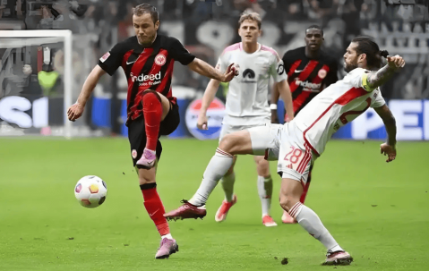 周六023 德甲 门兴格拉德巴赫VS勒沃库森，比赛分析