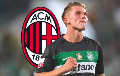 一日意甲动向：米兰卖主力后想买约克雷斯，国米挖掘新人上瘾