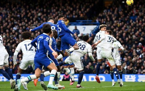 利兹联VS切尔西，埃兰路能否上演保级奇迹？