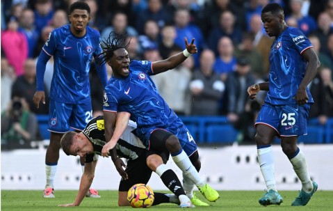 拉维亚：我渐进式恢复&现在享受每场比赛 切尔西要一场一场拼