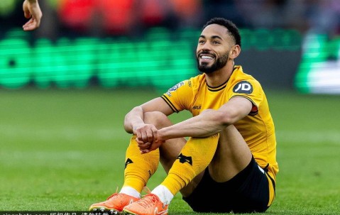 狼队主帅暗示库尼亚可能今夏离队 曼联或6200万镑签他