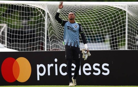 镜报：曼联即将报价博塔弗戈门将，解约金580万英镑