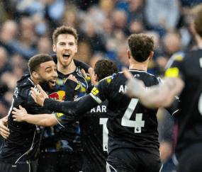 第88分钟绝平！英超第3翻车，5场仅1胜，埃梅里争冠希望渺茫