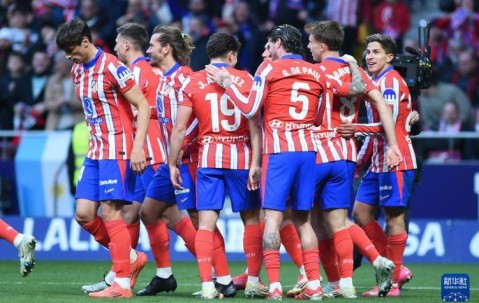 西甲焦点对决：马竞主场铁血阻皇马，银河战舰榜首位置悬了？