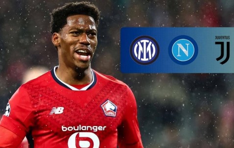 法甲超级神锋免签 25球12助攻引意甲3豪门争夺