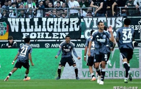 德甲太疯狂！轰10球+日本国脚2助攻，送5冠王赛季0胜垫底