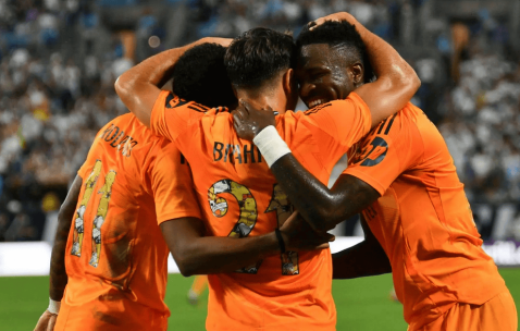 周日031西甲焦点战：阿拉维斯迎战皇家马德里，升班马主场能否阻击银河战舰？