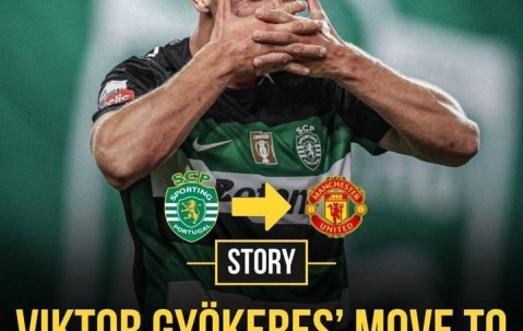 一日英超动向：阿莫林旧部即将加盟曼联？斯洛特表现超越瓜帅