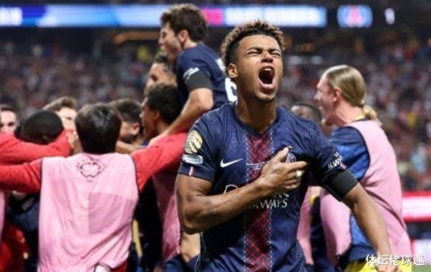 14比1！连斩阿森纳、国米、拜仁，大巴黎淘汰赛豪取5连胜，霸气无人可挡