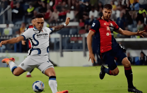 【意甲 热那亚VS拉齐奥】