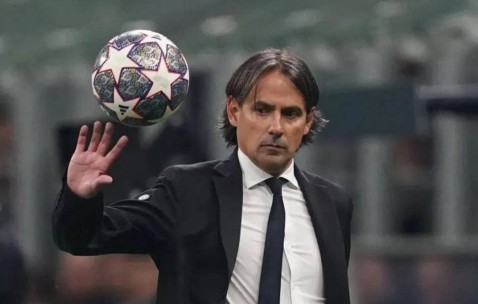 国米备选两名帅，小因扎吉下周二将会谈