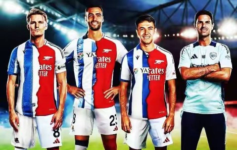 48%得票率当选！约克雷斯8场4球2助，斩获阿森纳1月最佳