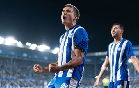 西甲：阿拉维斯vs马德里竞技，谁能重返强势状态？