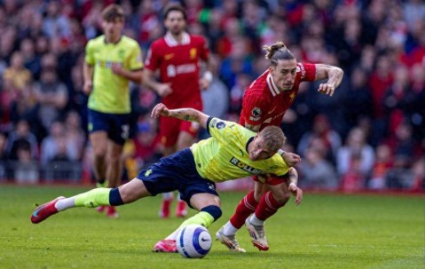 英超回顾：标准躺赢！一觉醒来又多2分，枪手险平曼联，红军做梦都要笑醒