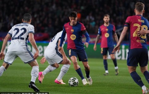 拉明·亚马尔：巴塞罗那的未来之星，西甲冠军只是开始