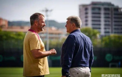 好消息！巴萨度过财务危机！西甲主席亲自告知高层喜讯