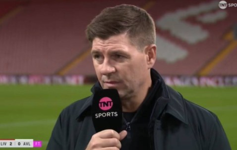 杰拉德：结束连败后利物浦不能就此满足，踢皇马压力又来了