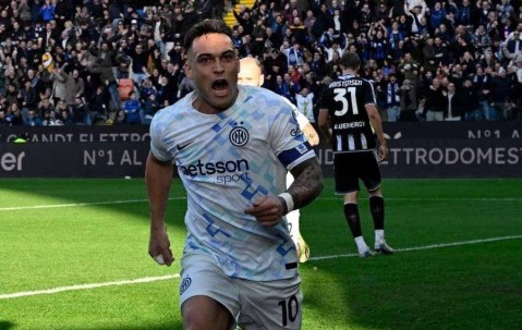 齐沃轮换无忧，劳塔罗破荒助国米客场六连胜