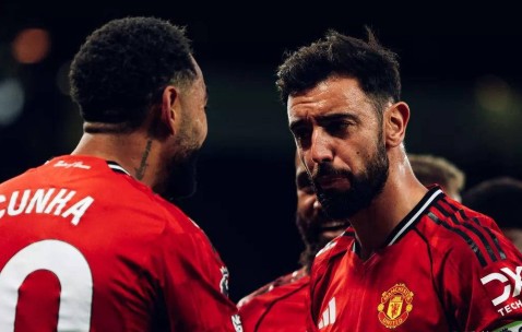 布鲁诺·费尔南德斯：曼联梦想忠诚与挑战