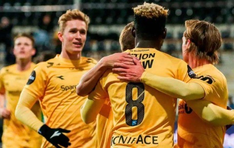 足球推荐：今日来看欧冠：博德闪耀VS格拉茨风暴