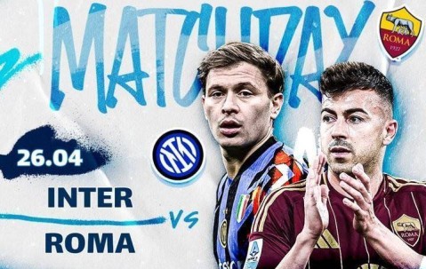 国米对阵罗马：国米要联赛或欧冠？甭管要啥，先打好联赛再想别的吧