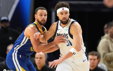 库里希望克莱最终能在勇士退役 克莱：未来的事说不准