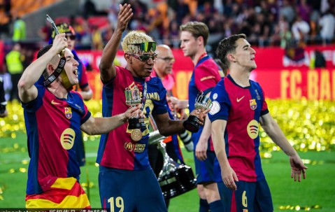 观战台：巴萨火拼国米+枪手死磕巴黎 曼联欧联放手一搏