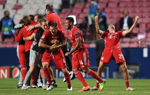 德甲：拜仁 VS 门兴赛事前瞻