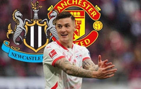 一石二鸟！曼联截胡纽卡接近签下塞斯科 不让利物浦签下伊萨克