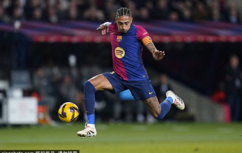 佩德里梦想2025年金球奖，巴萨冲击三冠王