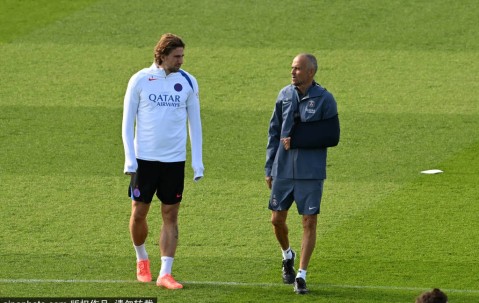 维蒂尼亚能否出战？巴黎圣日耳曼大战巴萨前的关键悬念