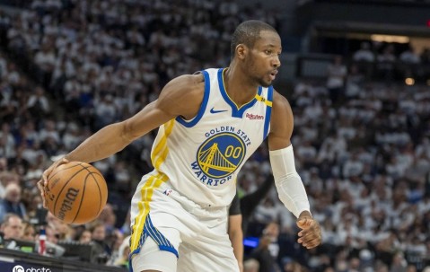 勇士预计与库明加签一份3年短约 总金额6000万左右