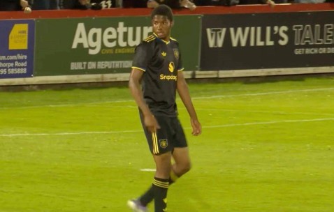 曼联单场10球小妖恐走人！盛名之下其实难副，难在阿莫林麾下成功