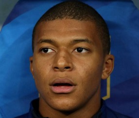 姆巴佩若对塞维利亚再进4球，将成自然年进球榜历史第二